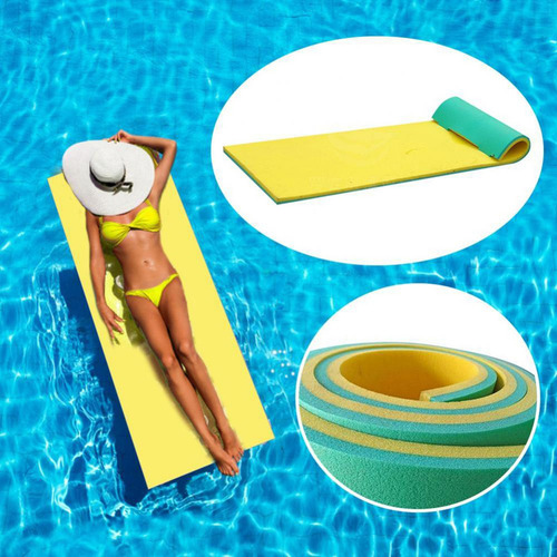 Colchoneta Flotante For Piscina