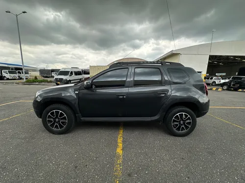 Renault Duster 2.0 Dynamique 4X2 At