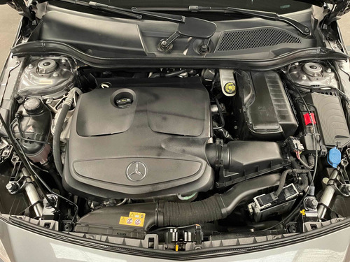 Mercedes-benz Clase A 1.6 A 200 At Urban B.efficiency 156cv