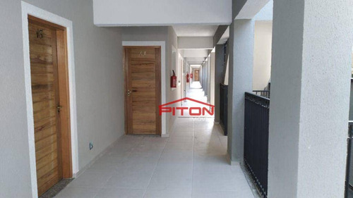 Imagem 1 de 21 de Apartamento Com 1 Dormitório À Venda, 33 M² Por R$ 173.000,00 - Penha De França - São Paulo/sp - Ap2506