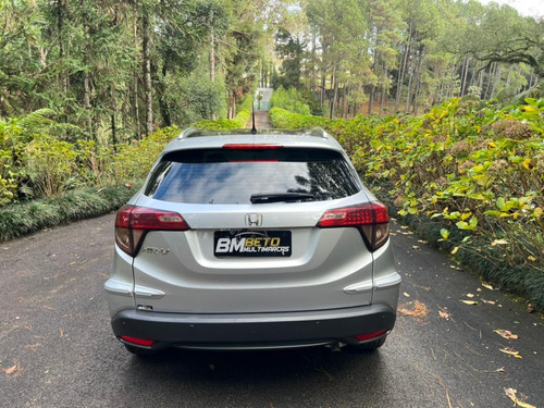 Honda HR-V 1.8 16V FLEX EX 4P AUTOMÁTICO
