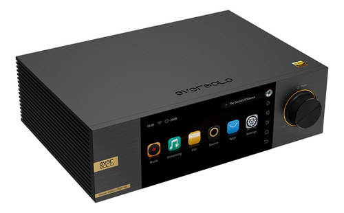 Dac Eversolo Dmp-a6 Master Edition