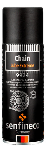 Lubricante Cadena Chain Lub Extreme Senfineco 200ml