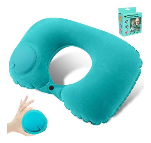 Almohada Viajera Infable 