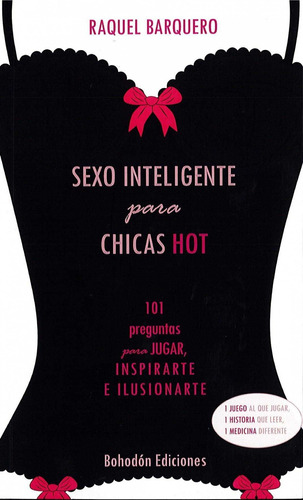 Libro Sexo Inteligente Para Chicas Hot - Barquero Conesa, Ra