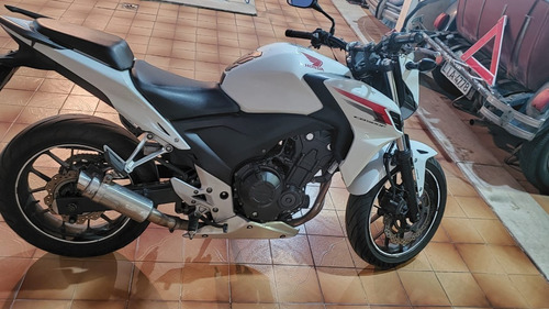 Honda Cb 500f
