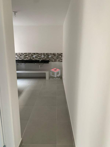 Imagem 3 de 14 de Apartamento Para Aluguel, 1 Quarto, Taboão - São Bernardo Do Campo/sp - 106765