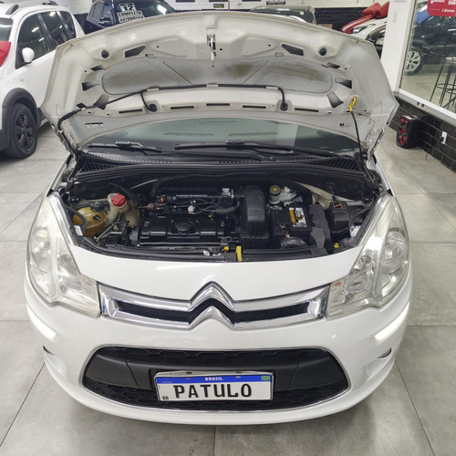 Citroën C3 C3 Tendance 1.5 Flex 8V 5p Mec.
