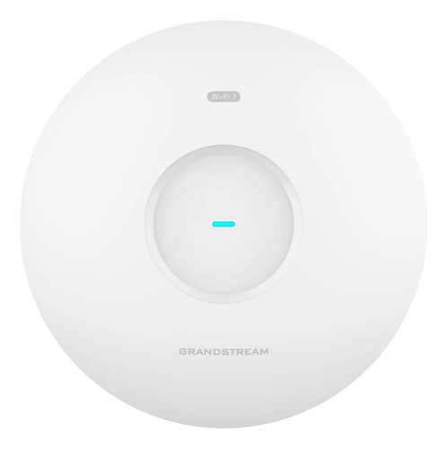 Gwn7670 Wifi-7 Grandstream Cobertura 256 Usuarios C/inyector