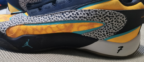 Tenis Nike Jordan Luka 2 Hombre Estándar Talla 29.5cm (Usado)