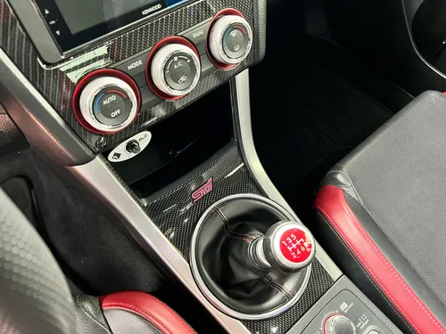 Subaru WRX 2.5 Sti Mt