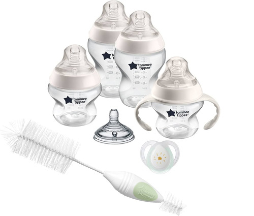 Biberones Tommee Tippee Set Inicial Close To Natural Unisex