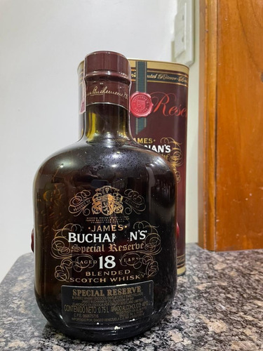 Buchanans 18 Años 750 Ml