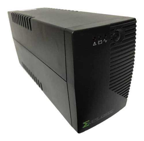 Ups Regulador 800va Protector 4 Toma Backup Respaldo Computa