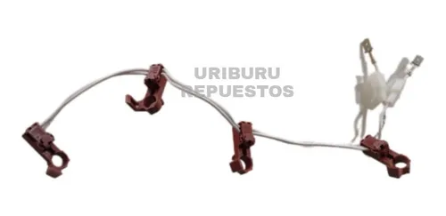 Catenaria Cableado De Encendido Anafe Longvie