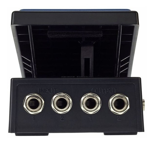 Pedal De Volumen Boss Fv 50 L Stereo Guitarras Teclados