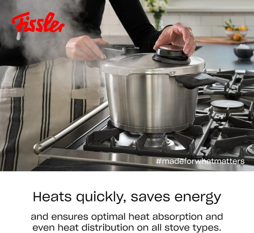 Fissler Vitavit Premium Sartén A Presión 1.8 L