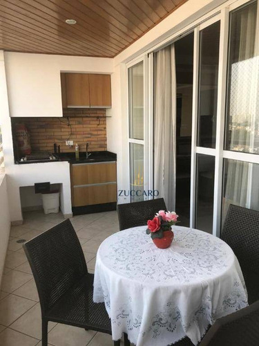 Apartamento À Venda, 114 M² Por R$ 800.000,00 - Jardim Zaira - Guarulhos/sp - Ap14612