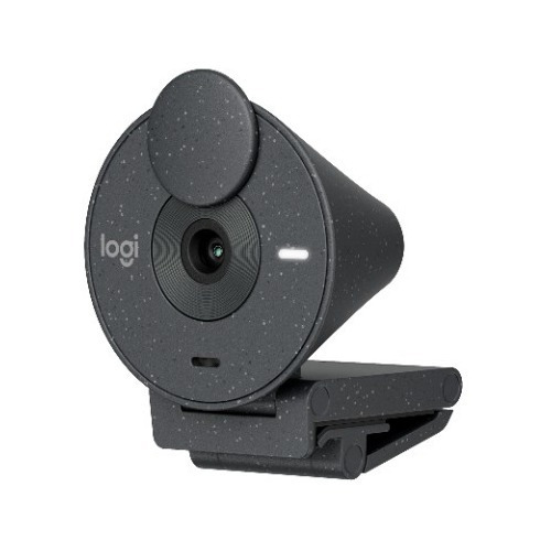 Webcam Logitech Brio 300 (960-001413) Usb-c 1080p 30fps