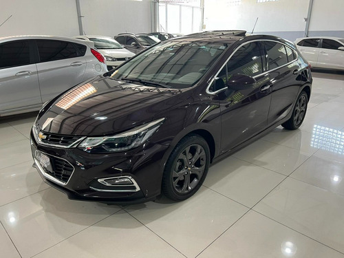 Chevrolet Cruze Sport 1.4 Ltz Turbo Aut. 5p