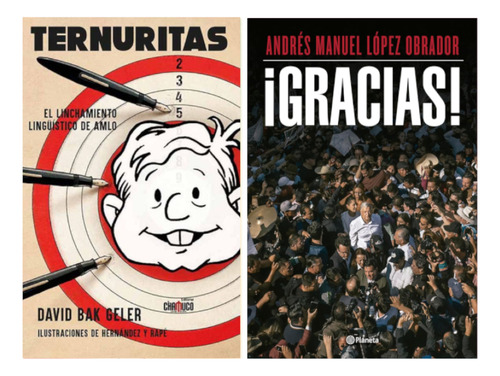 Ternuritas - David Bak Geler + Gracias