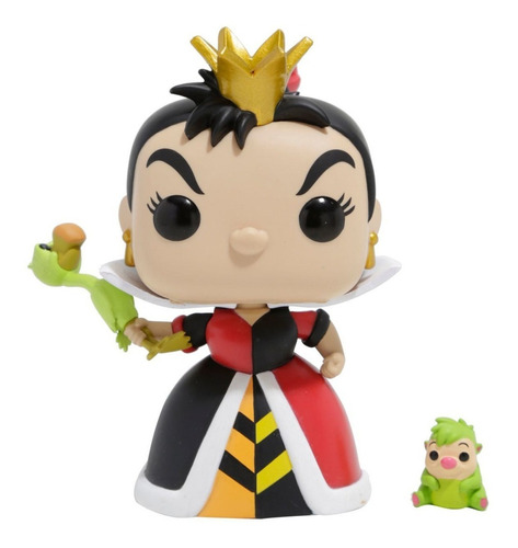 Funko Pop - Queen Of Hearts #234 Special Edition (d3 Gamers)