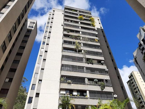 Apartamento En Venta El Cigarral 23-1906