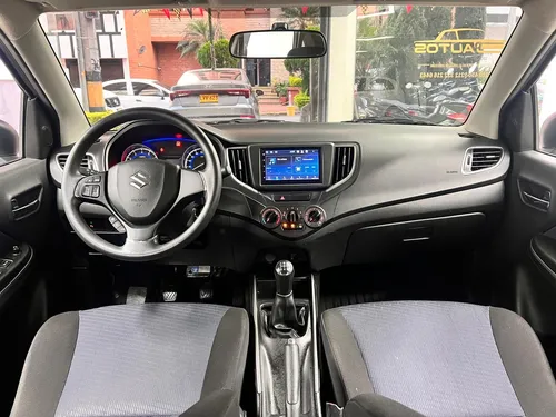 Suzuki Baleno Mt 2022