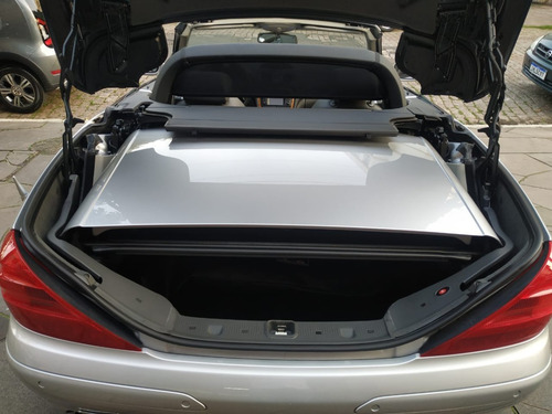 Imagem 3 de 14 de Mercedes Sl 500 2002, Com Apenas 47 Mil Km, Segundo Dono