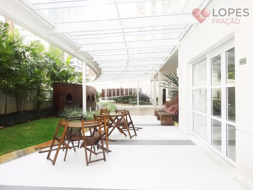 Imagem 19 de 26 de Studio Com 1 Dormitório Para Alugar, 52 M² Por R$ 3.200,00/mês - Jardim Anália Franco - São Paulo/sp - St0058