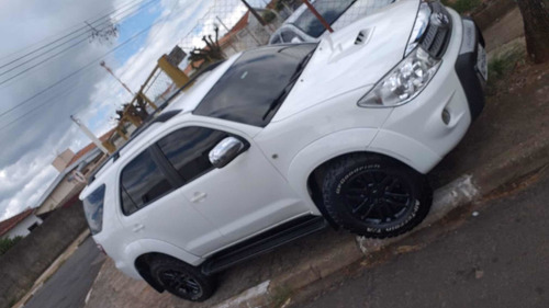 Imagem 2 de 3 de Toyota Sw4 2011 3.0 Srv 7l 4x4 Aut. 5p