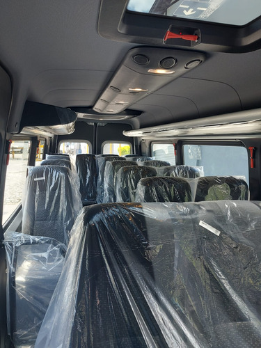 Mercedes-Benz Sprinter 2.0 Van 517 Cdi Extra Longo Teto Alto (21L) 5P Diesel