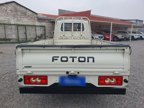 Foton TM3 Cabina Simple