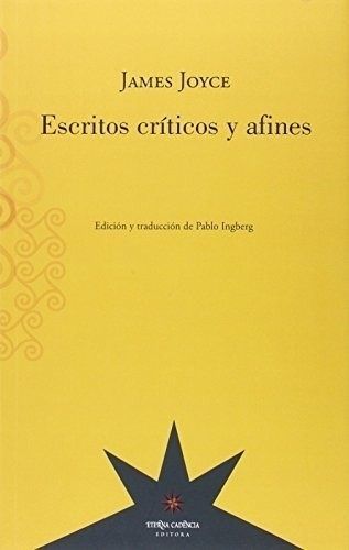 Escritos Criticos Afines - James Joyce