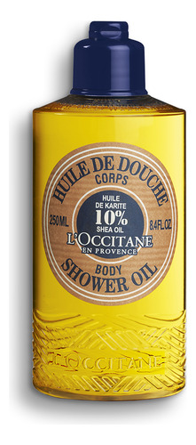 Loccitane Sabonete Líquido Em Óleo Karite 250ml