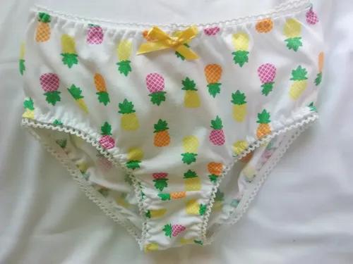 Pantaletas de algodon para niña hot sale
