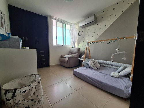 Imagen 9 de 17 de Venta De Apartamento De 107 M2 En Ph Innova Tower, Hato Pintado 23-5898
