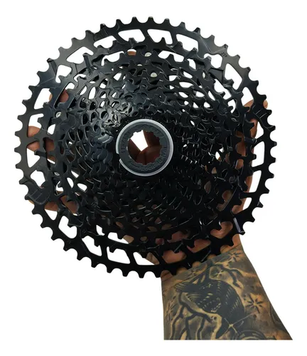 Pacha Cassette 12 Velocidades Sram Nx Eagle 11-50 Original