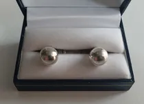 Comprar Gemelos Plata 900 Fb Joyas   Ideal Regalo!!!!