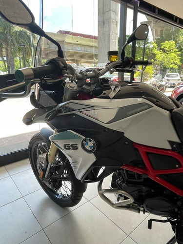Imagen 7 de 11 de Bmw F800gs Trophy 2017 Madero Motors