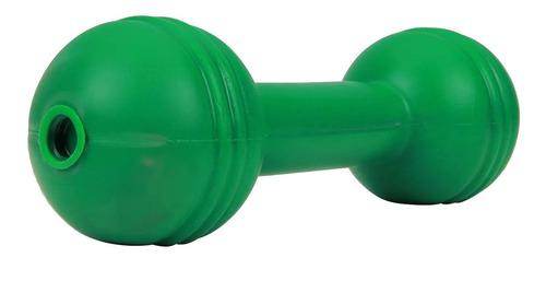 Mancuerna 3 Kg Plástica Mir Pvc Fitness Entrenamiento Gym