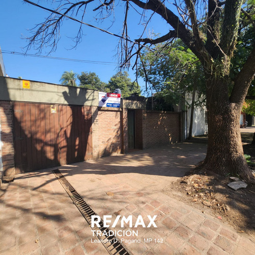 Casa En Venta Resistencia Chaco 3 Dorm A Reciclar