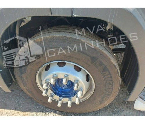 Imagem 14 de 14 de Caminhão Scania G 420 - 6x2 T