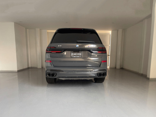 Bmw X7 2024 5p M60i V8/4.4/t Aut