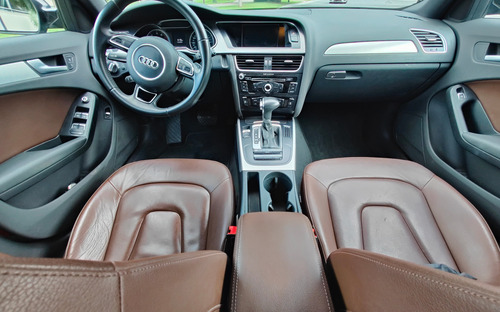 Audi A4 1.8 T Trendy Plus Multitronic Cvt