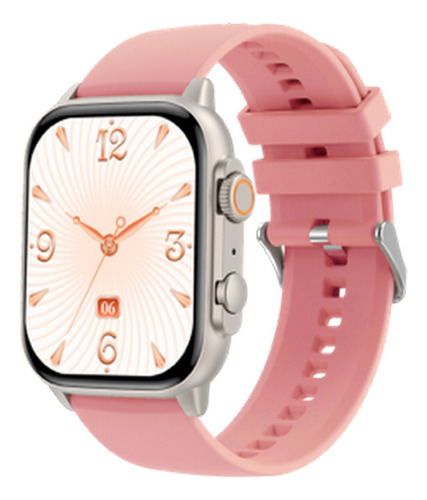 Reloj Inteligente Smartwatch Llamadas Bluetooh Smart Gs-70 