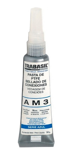 Trabasil Am3 50grs Sellador Para Conexiones