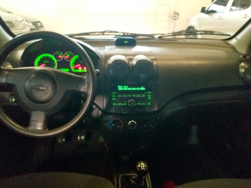 Chevrolet Aveo G3 Ls 1.6 M/t.c/gnc.año 2014