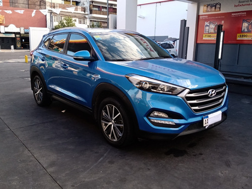 Hyundai Tucson 2.0