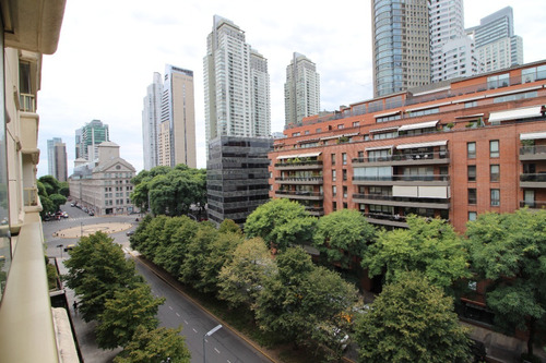 Departamento - Venta - 3 Ambientes - Balcon Aterrazado - Puerto Madero -